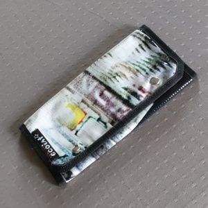 Ecoist trifold large wallet, movie poster